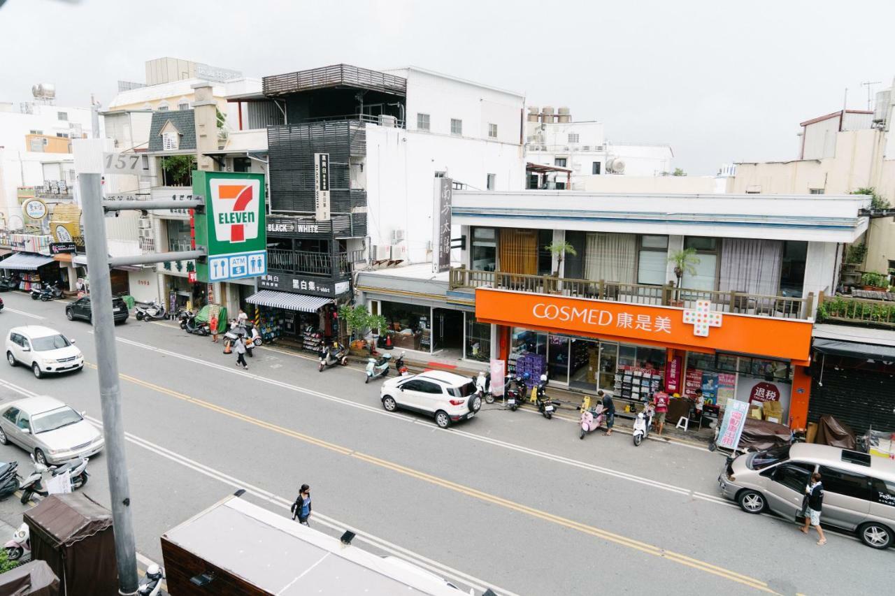 The Stay Inn Kenting Exterior photo